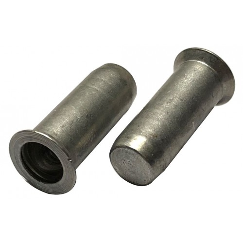 Countersunk Closed End Threaded Insert
